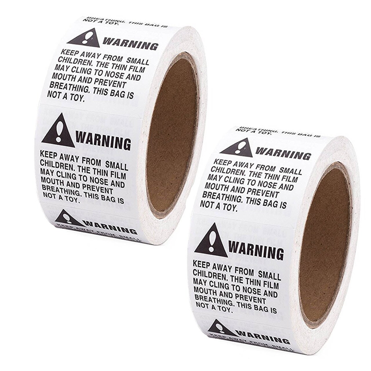 Best Care Instructions Printable warning labels 2" x 2" products Safety
